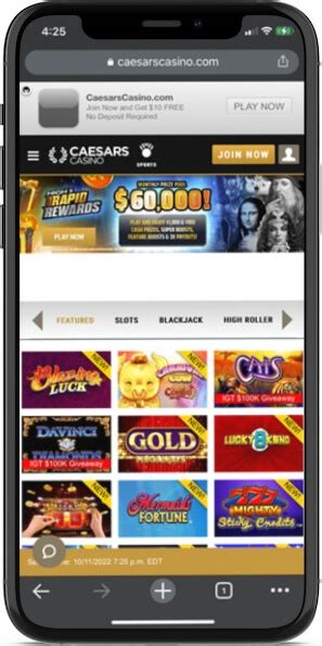 caesars casino app|Caesars Casino New York: Launch News, Updates (August) .